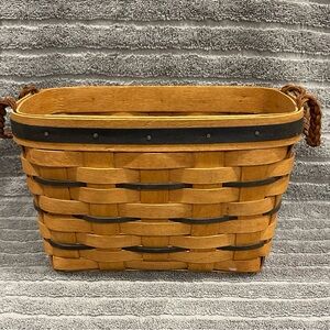 Longaberger Classic 1994 Regional Advisor Award Basket—Excellent Condition